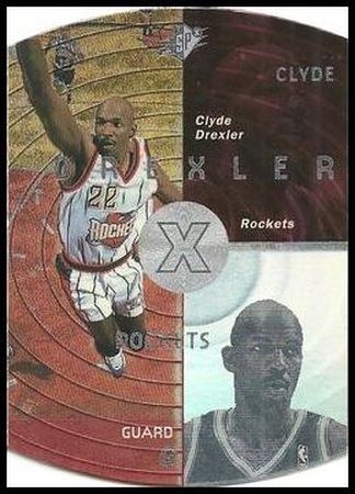 16 Clyde Drexler